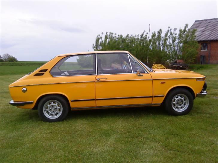 BMW 1600 touring  SOLGT billede 8