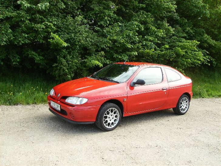 Renault megane billede 3