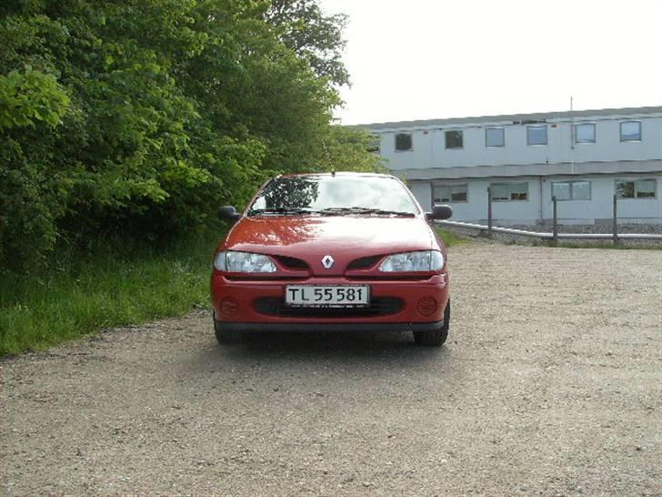 Renault megane billede 4