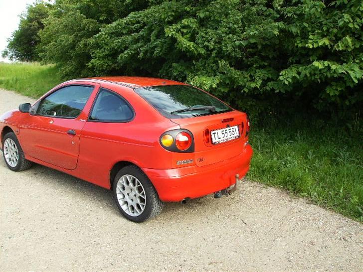 Renault megane billede 5