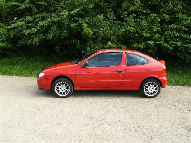 Renault megane billede 6
