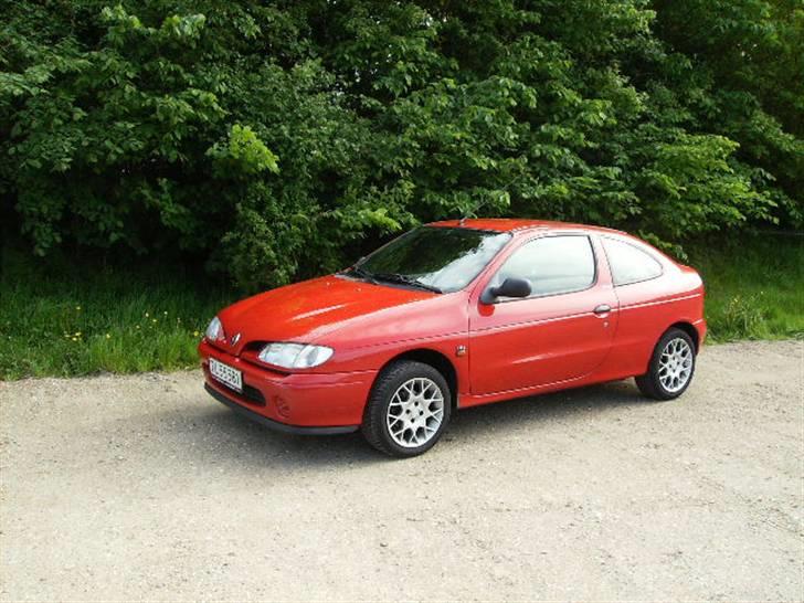 Renault megane billede 7