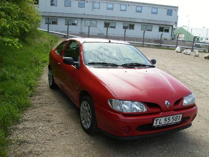 Renault megane billede 8