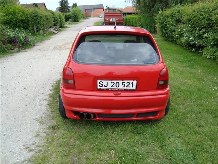 Opel corsa b 1.4 16v sport   billede 4