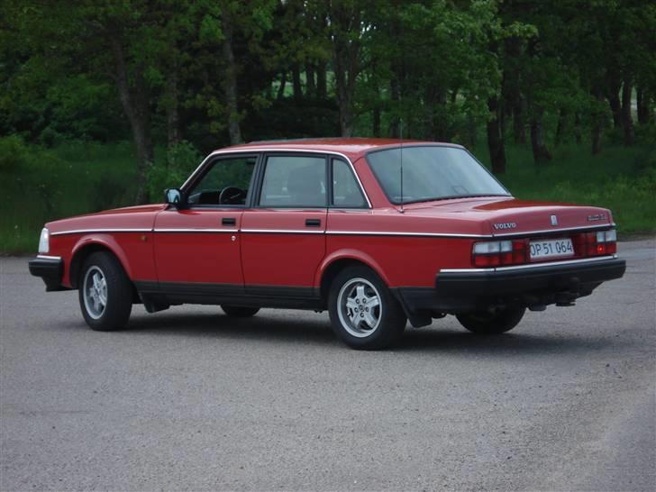 Volvo 240  billede 6