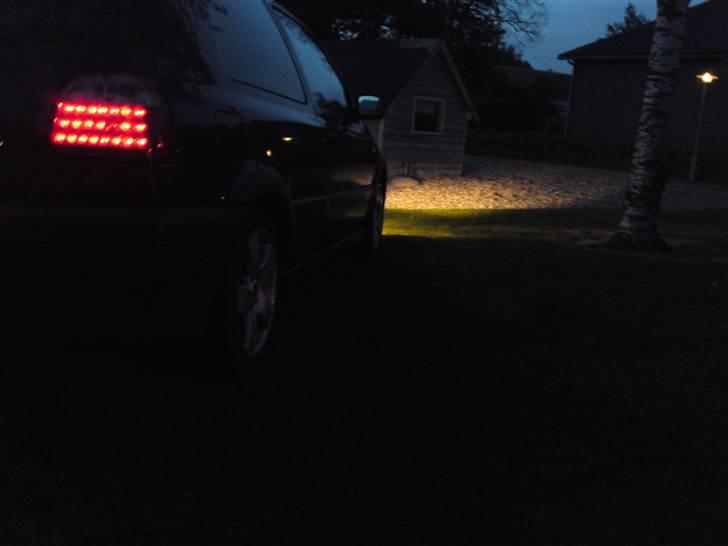 VW Golf 3 2,0 GTi billede 13