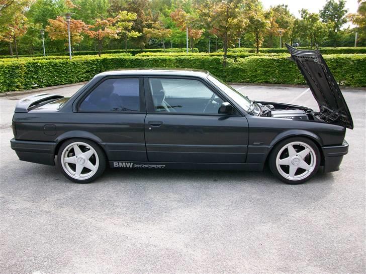 BMW e30 325i 24v - solgt billede 1