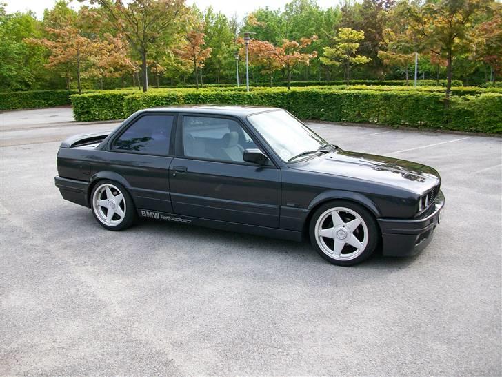 BMW e30 325i 24v - solgt billede 3