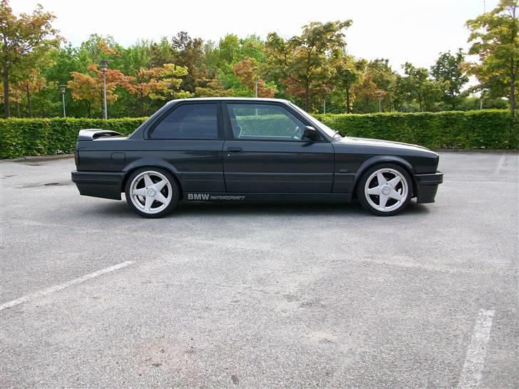 BMW e30 325i 24v - solgt billede 4