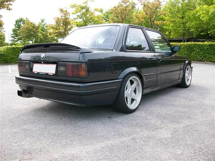 BMW e30 325i 24v - solgt billede 5