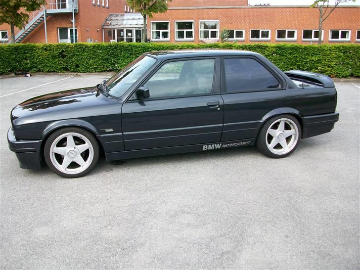 BMW e30 325i 24v - solgt billede 7