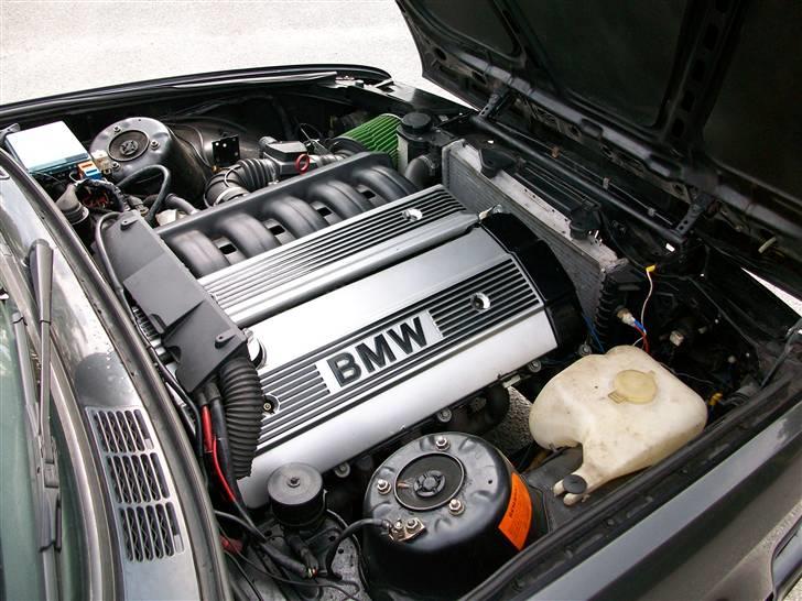 BMW e30 325i 24v - solgt billede 9
