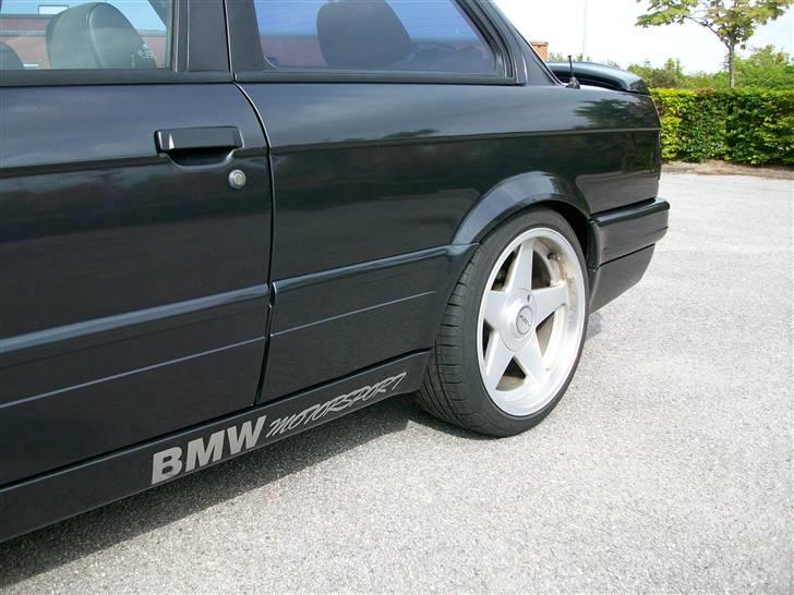 BMW e30 325i 24v - solgt billede 11