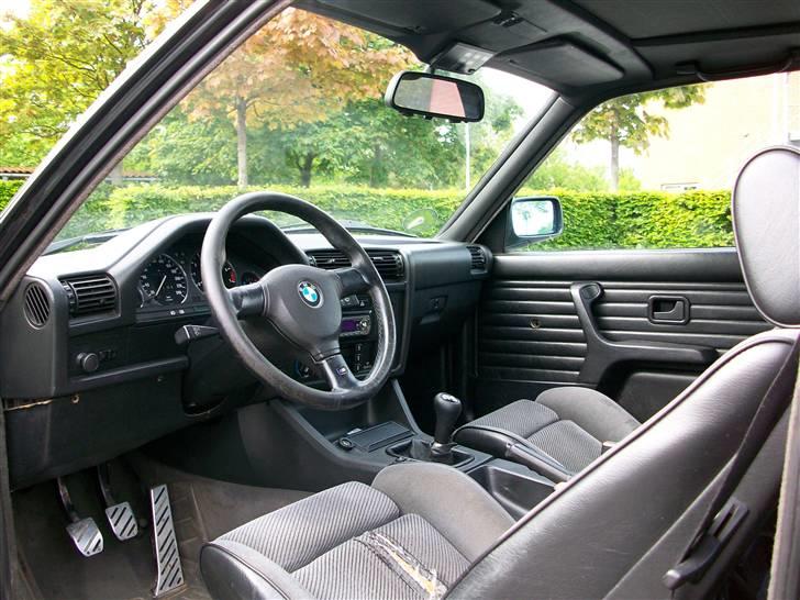 BMW e30 325i 24v - solgt billede 13