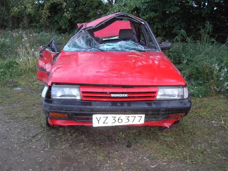 Toyota carina 2   R.I.P.  ;-( billede 17