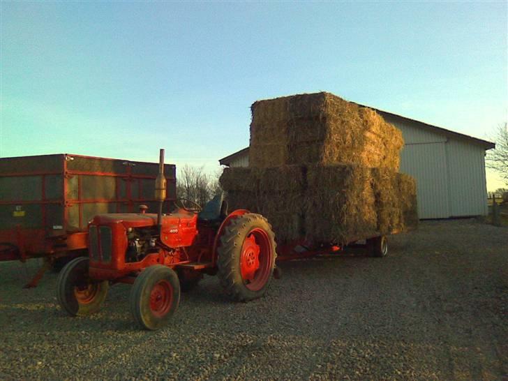VW golf 2 diesel byttet - så skal der satme køres hø hjem;) billede 8