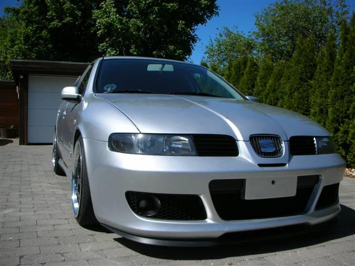 Seat Leon Sport "SOLGT" billede 1