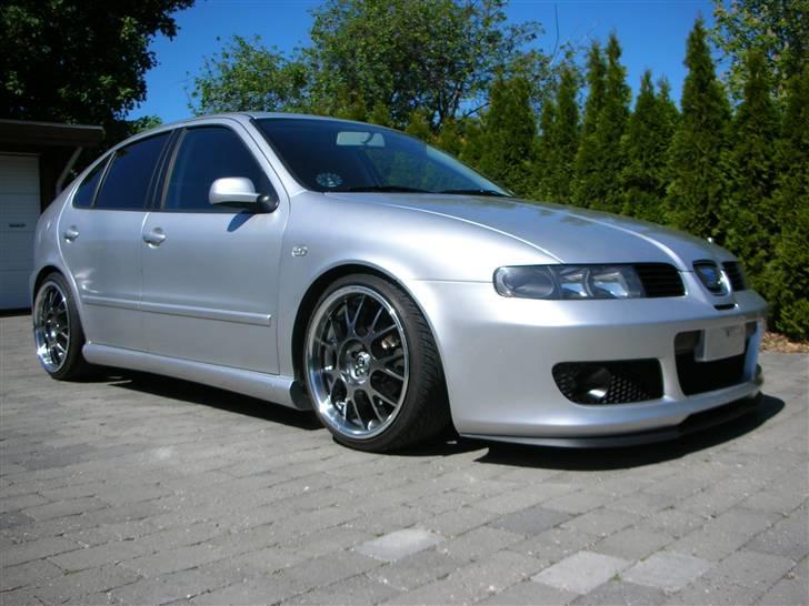 Seat Leon Sport "SOLGT" billede 2