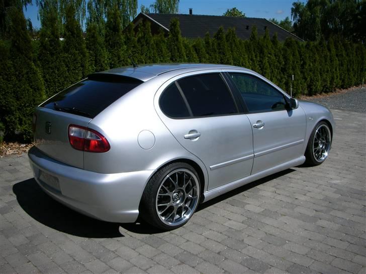 Seat Leon Sport "SOLGT" billede 3