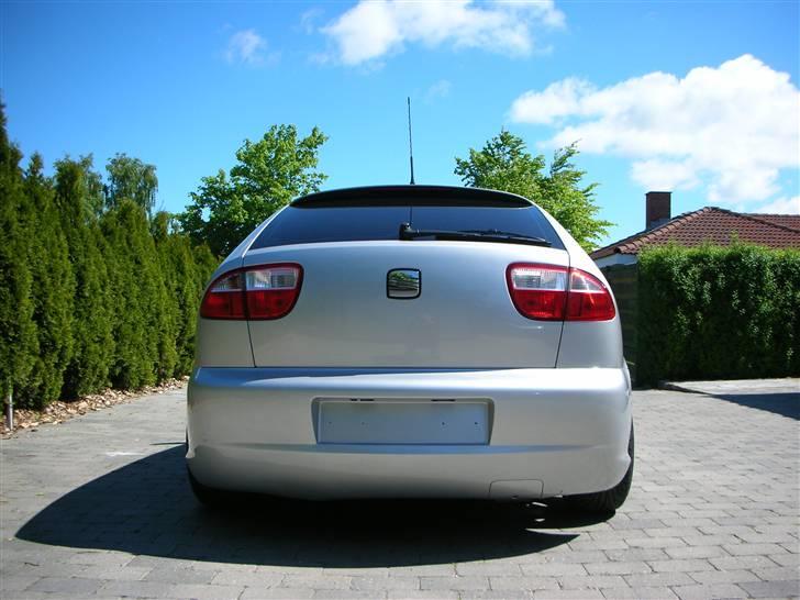 Seat Leon Sport "SOLGT" billede 4