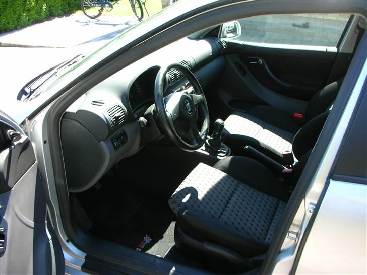 Seat Leon Sport "SOLGT" billede 5