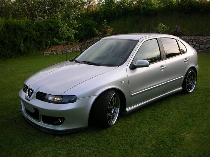 Seat Leon Sport "SOLGT" billede 7