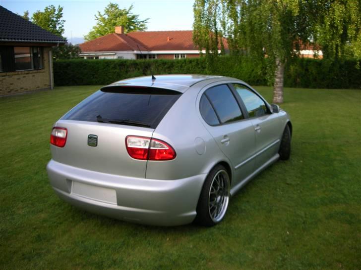 Seat Leon Sport "SOLGT" billede 8