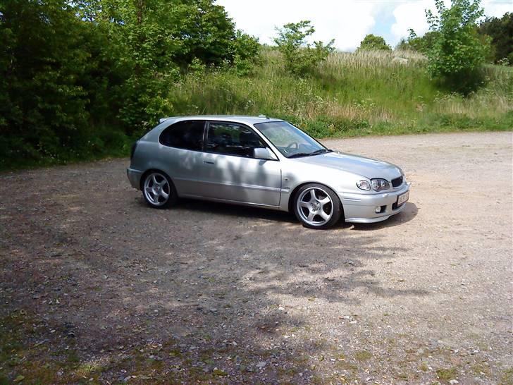 Toyota Corolla E11 G6 SOLGT billede 17