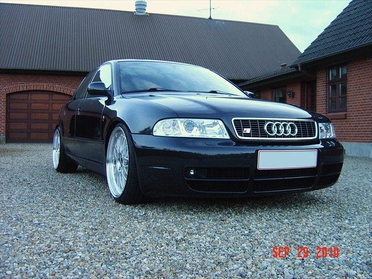 Audi A4 1,8TS QUATTRO SOLGT billede 1