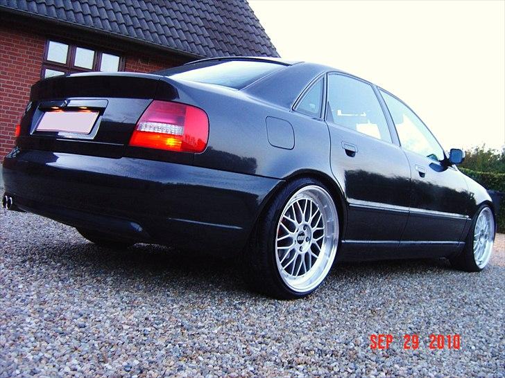 Audi A4 1,8TS QUATTRO SOLGT billede 2