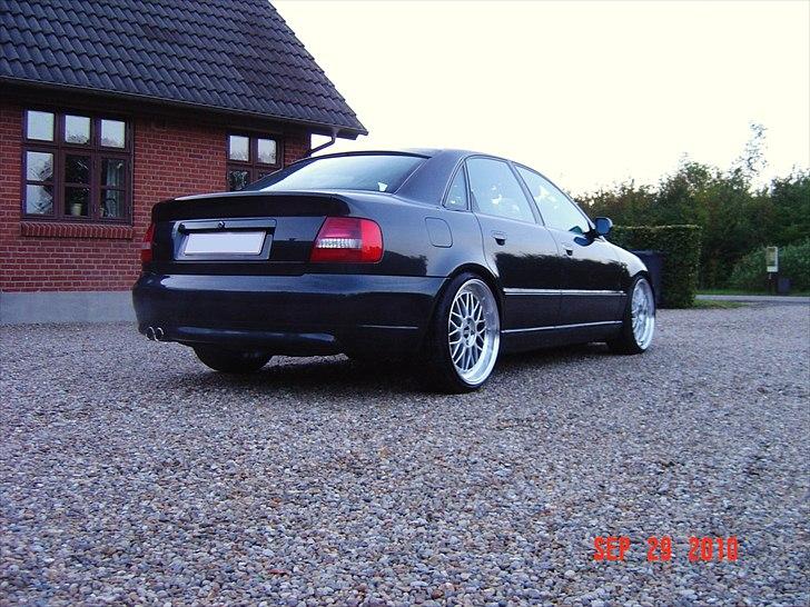 Audi A4 1,8TS QUATTRO SOLGT billede 4