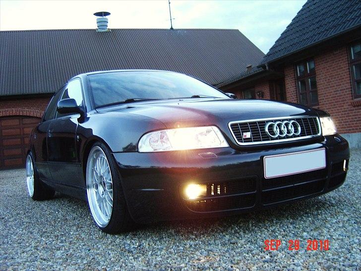 Audi A4 1,8TS QUATTRO SOLGT billede 5