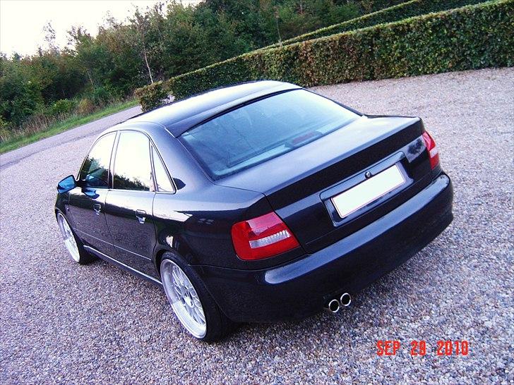 Audi A4 1,8TS QUATTRO SOLGT billede 6