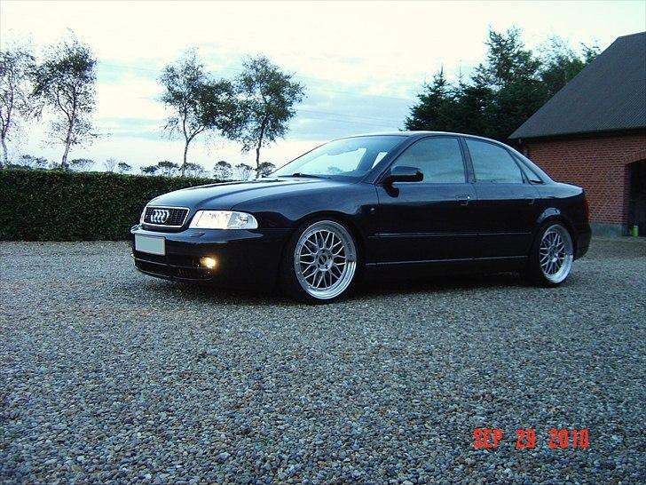 Audi A4 1,8TS QUATTRO SOLGT billede 8