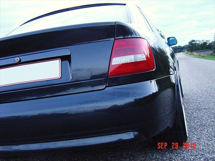 Audi A4 1,8TS QUATTRO SOLGT billede 10