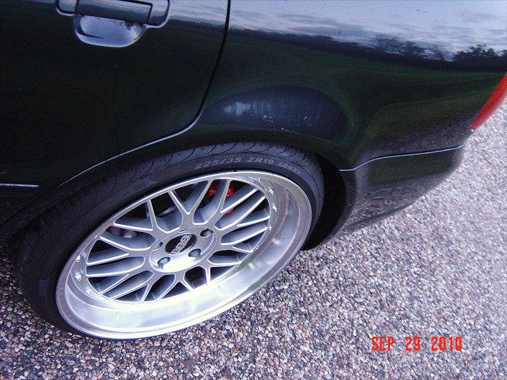 Audi A4 1,8TS QUATTRO SOLGT billede 11