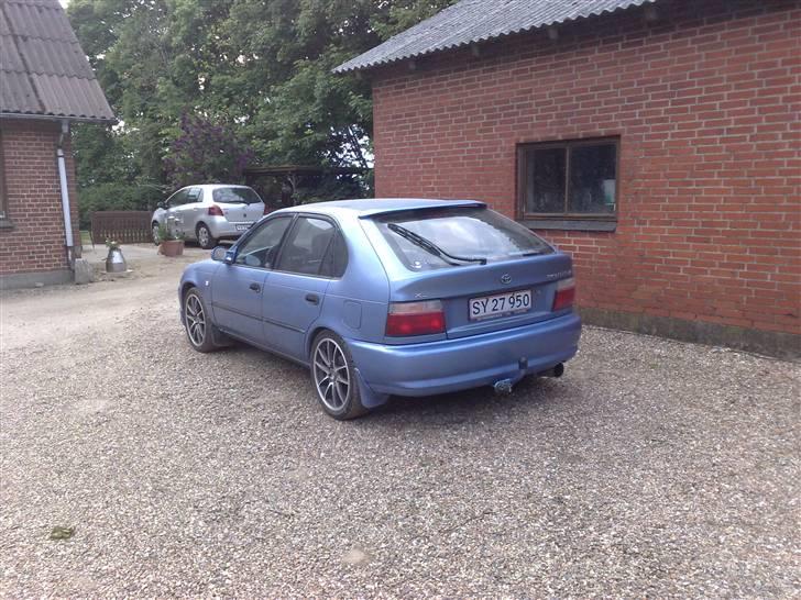 Toyota corolla Solgt billede 14