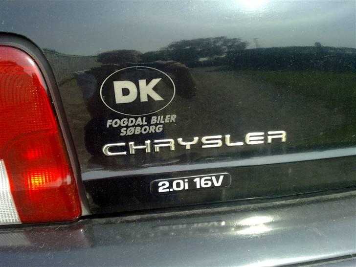Chrysler neon - 2.0 = 0-100 på 8,8sek billede 6