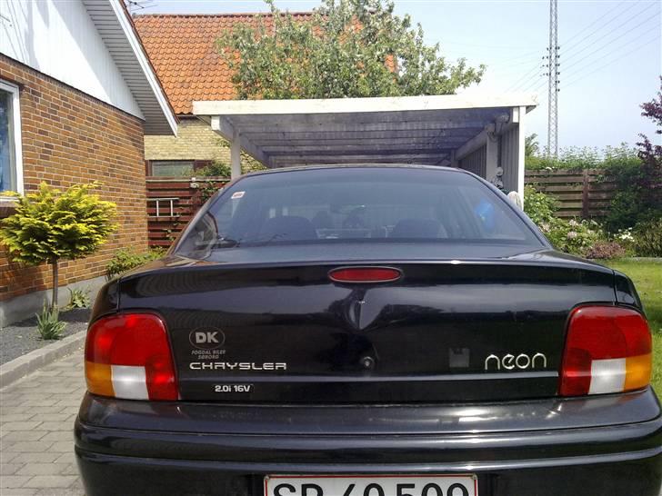 Chrysler neon billede 7