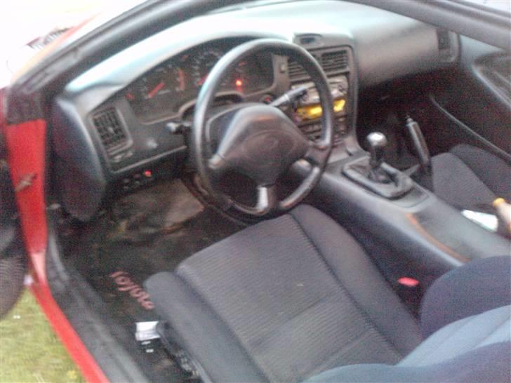 Toyota mr2 targa til salg billede 8