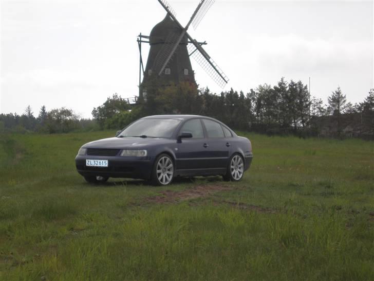 VW Passat (SOLGT) billede 10