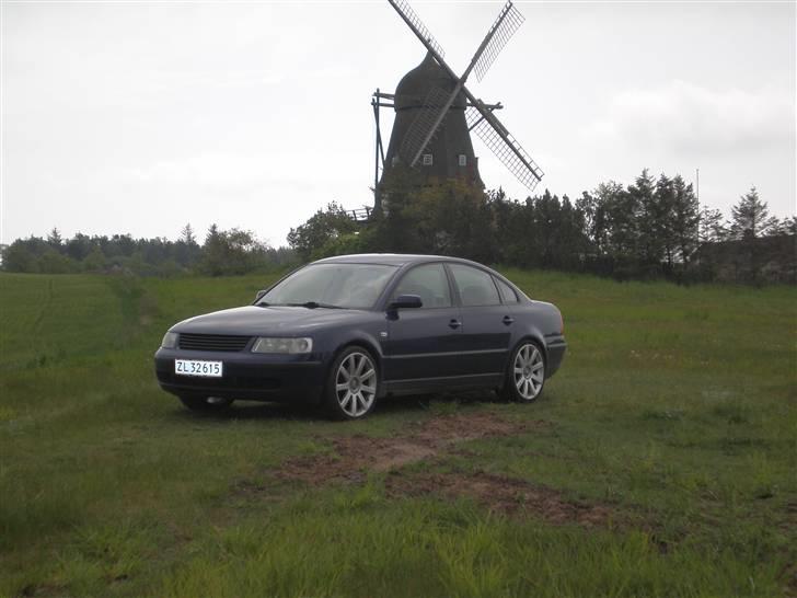 VW Passat (SOLGT) billede 11
