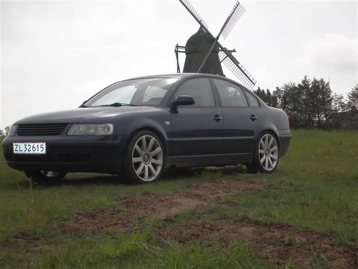 VW Passat (SOLGT) billede 12