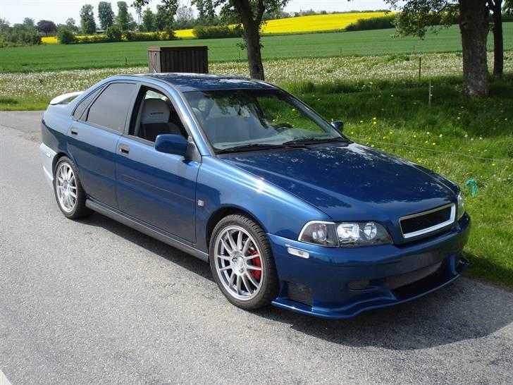 Volvo S40 2,0 billede 2