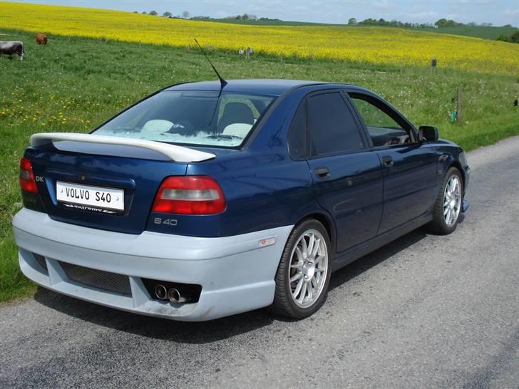 Volvo S40 2,0 billede 3