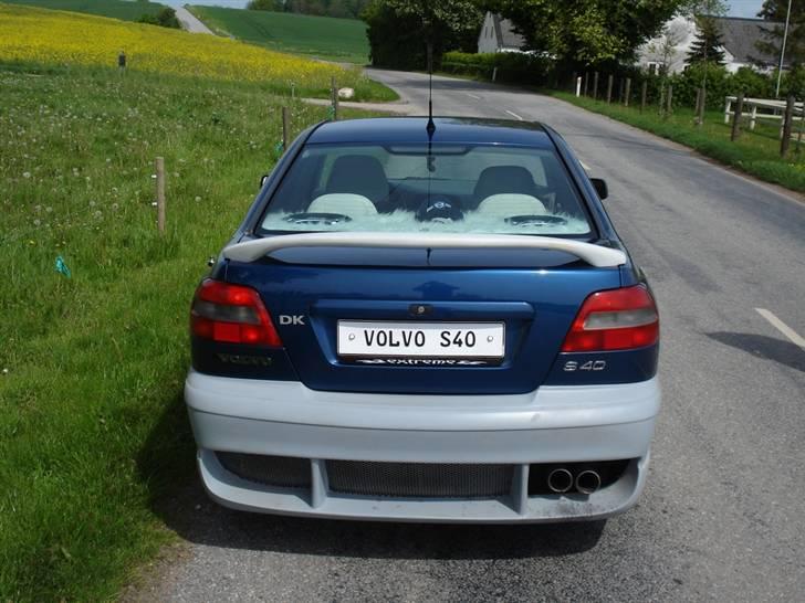 Volvo S40 2,0 billede 5