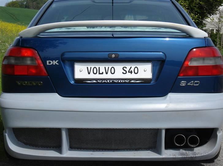 Volvo S40 2,0 billede 6