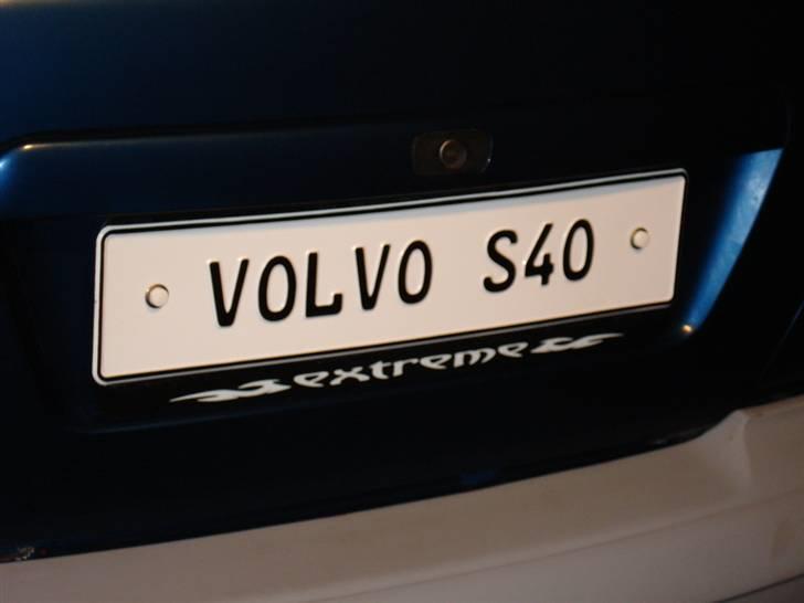 Volvo S40 2,0 billede 14