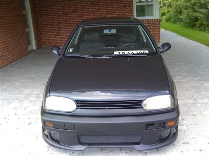 VW golf 3 SOLGT billede 8