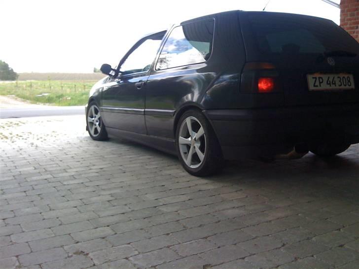 VW golf 3 SOLGT billede 9